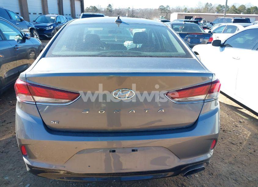 Photo 16 of 2018 Hyundai Sonata SE (VIN 5NPE24AF7JH667517)