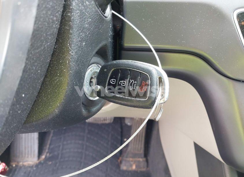 Photo 11 of 2018 Hyundai Sonata SE (VIN 5NPE24AF7JH676606)