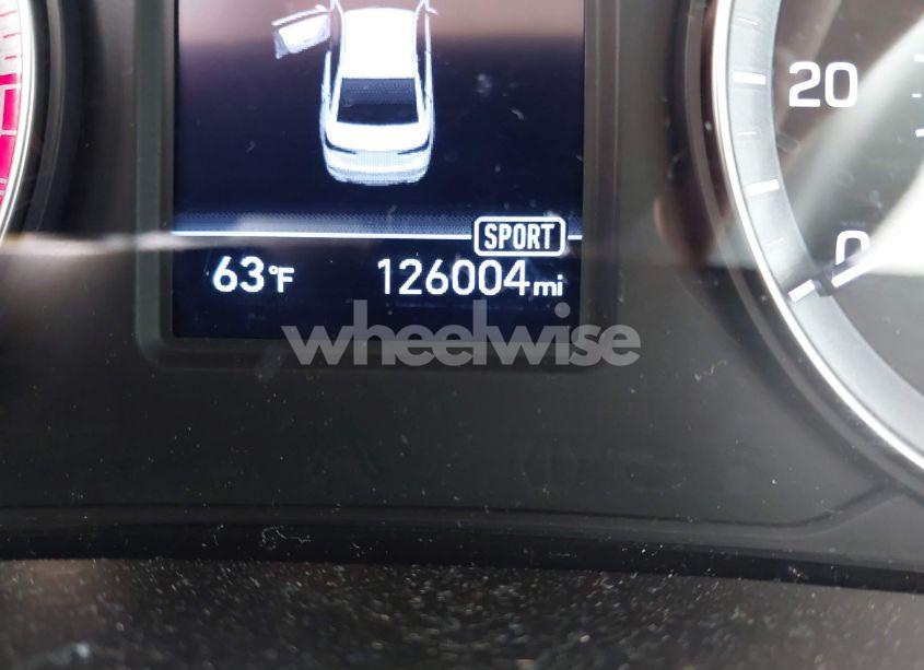 Photo 15 of 2018 Hyundai Sonata SE (VIN 5NPE24AF7JH676606)