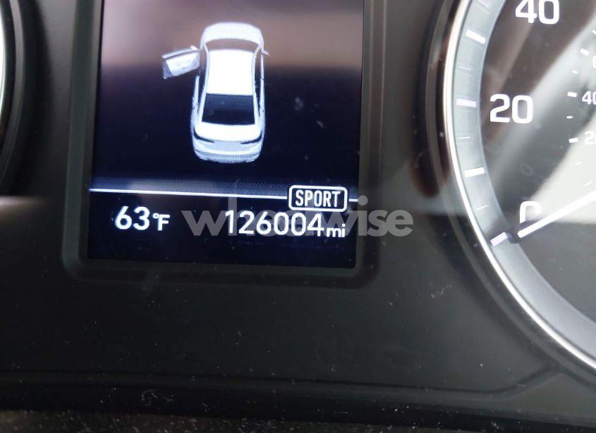 Photo 7 of 2018 Hyundai Sonata SE (VIN 5NPE24AF7JH676606)