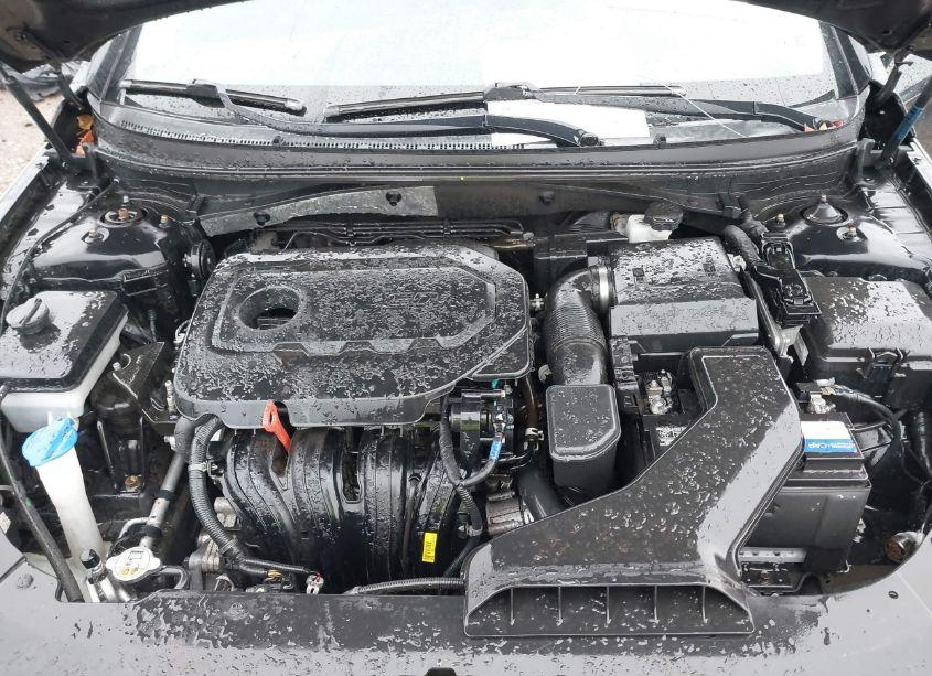 Photo 10 of 2018 Hyundai Sonata SE (VIN 5NPE24AF7JH676623)