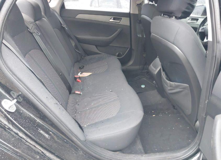 Photo 8 of 2018 Hyundai Sonata SE (VIN 5NPE24AF7JH676623)