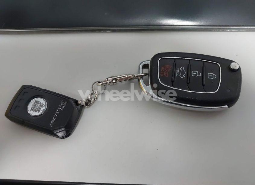 Photo 11 of 2018 Hyundai Sonata SE (VIN 5NPE24AF7JH679120)