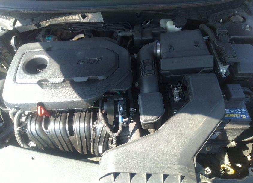 Photo 10 of 2018 Hyundai Sonata SE (VIN 5NPE24AF7JH683233)