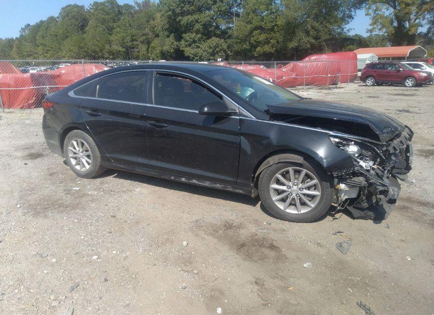 Photo 13 of 2018 Hyundai Sonata SE (VIN 5NPE24AF7JH683233)