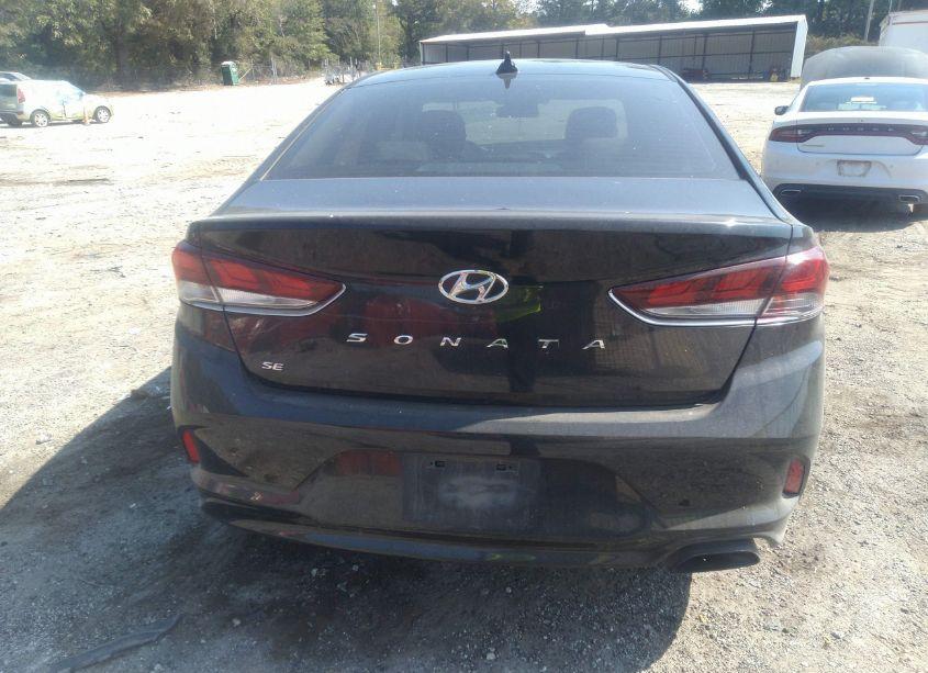 Photo 16 of 2018 Hyundai Sonata SE (VIN 5NPE24AF7JH683233)