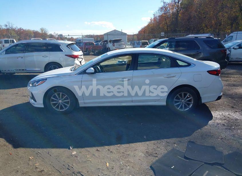Photo 14 of 2018 Hyundai Sonata SE (VIN 5NPE24AF7JH683717)
