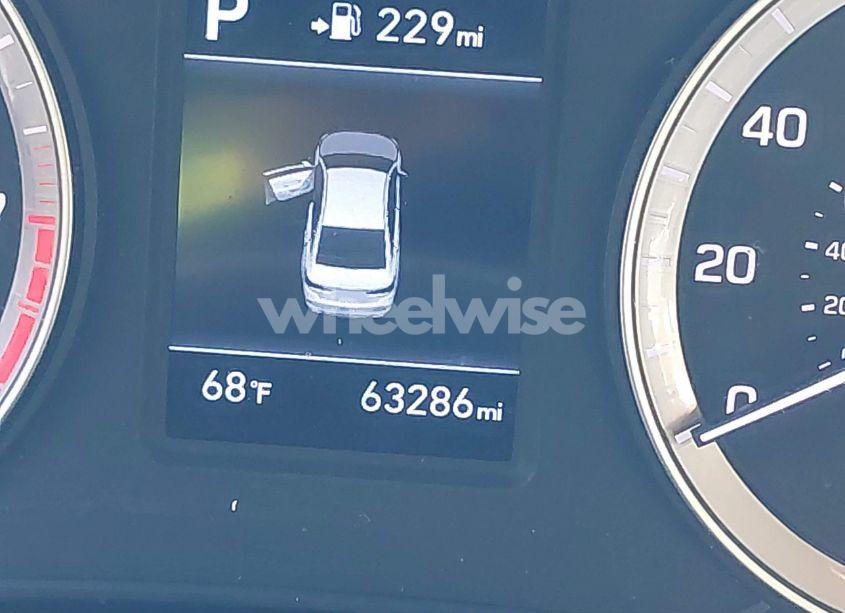 Photo 15 of 2018 Hyundai Sonata SE (VIN 5NPE24AF7JH683717)