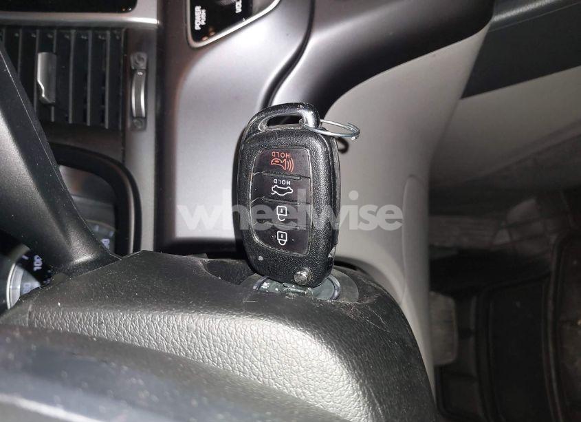 Photo 11 of 2018 Hyundai Sonata SE (VIN 5NPE24AF7JH689839)