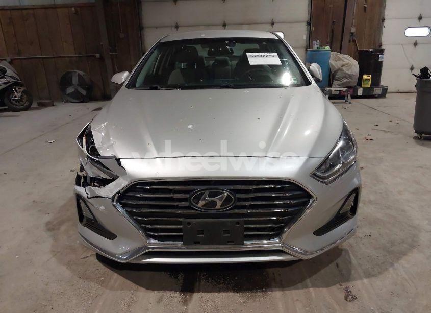 Photo 13 of 2018 Hyundai Sonata SE (VIN 5NPE24AF7JH689839)
