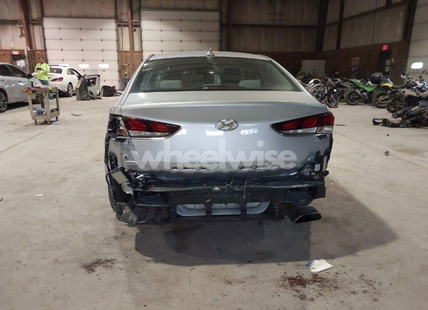 Photo 19 of 2018 Hyundai Sonata SE (VIN 5NPE24AF7JH689839)