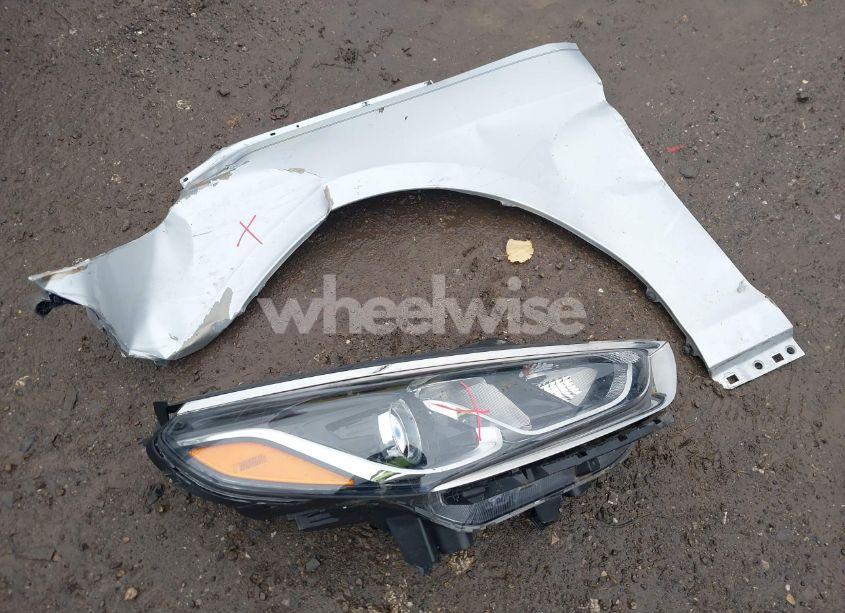 Photo 12 of 2018 Hyundai Sonata SE (VIN 5NPE24AF7JH713847)