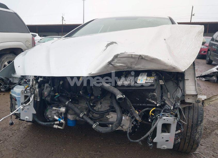 Photo 6 of 2018 Hyundai Sonata SE (VIN 5NPE24AF7JH713847)