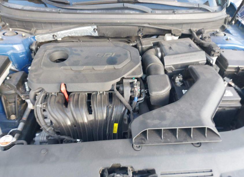 Photo 10 of 2018 Hyundai Sonata SE (VIN 5NPE24AF7JH727327)