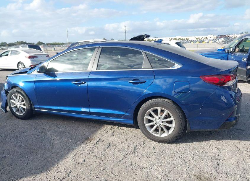 Photo 14 of 2018 Hyundai Sonata SE (VIN 5NPE24AF7JH727327)
