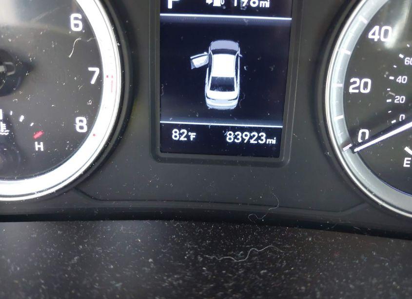 Photo 15 of 2018 Hyundai Sonata SE (VIN 5NPE24AF7JH727327)