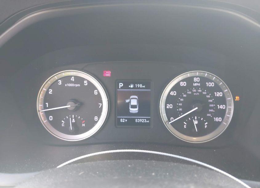 Photo 7 of 2018 Hyundai Sonata SE (VIN 5NPE24AF7JH727327)