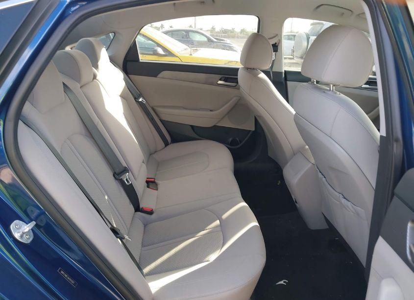 Photo 8 of 2018 Hyundai Sonata SE (VIN 5NPE24AF7JH727327)