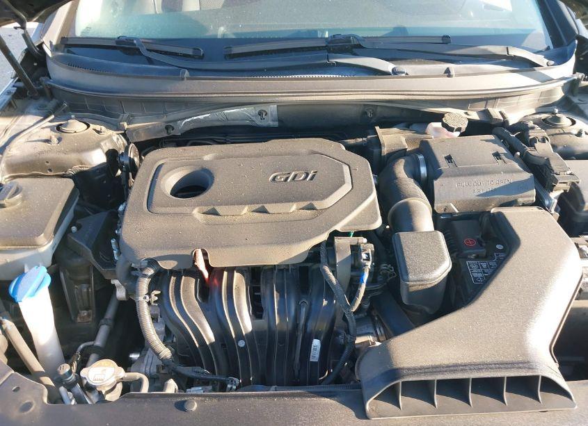 Photo 10 of 2019 Hyundai Sonata SE (VIN 5NPE24AF7KH734991)