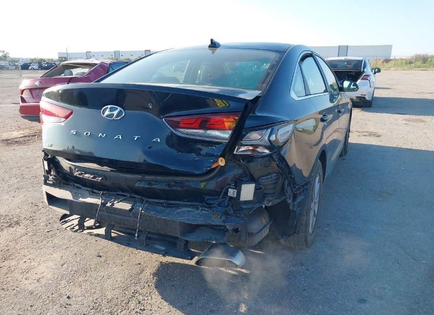 Photo 6 of 2019 Hyundai Sonata SE (VIN 5NPE24AF7KH734991)
