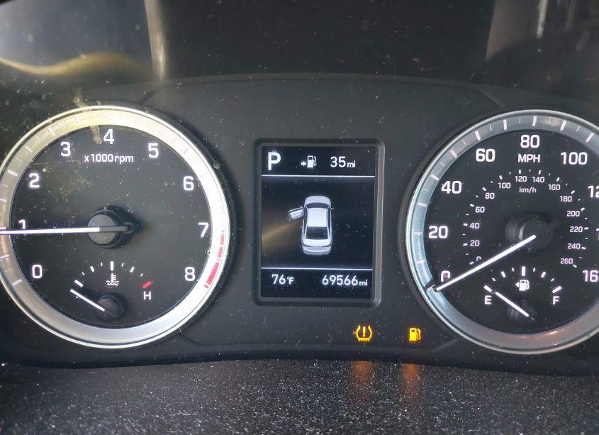 Photo 7 of 2019 Hyundai Sonata SE (VIN 5NPE24AF7KH734991)