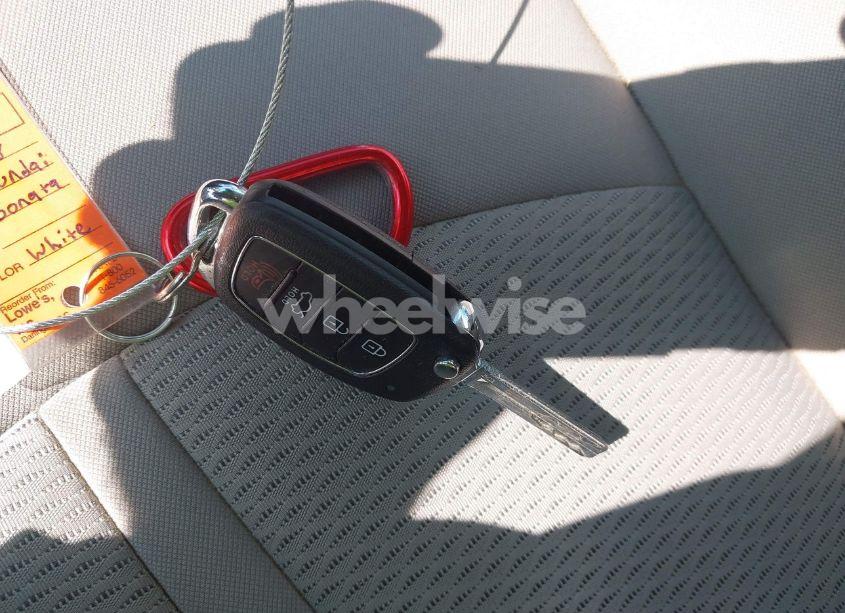 Photo 11 of 2019 Hyundai Sonata SE (VIN 5NPE24AF7KH740841)