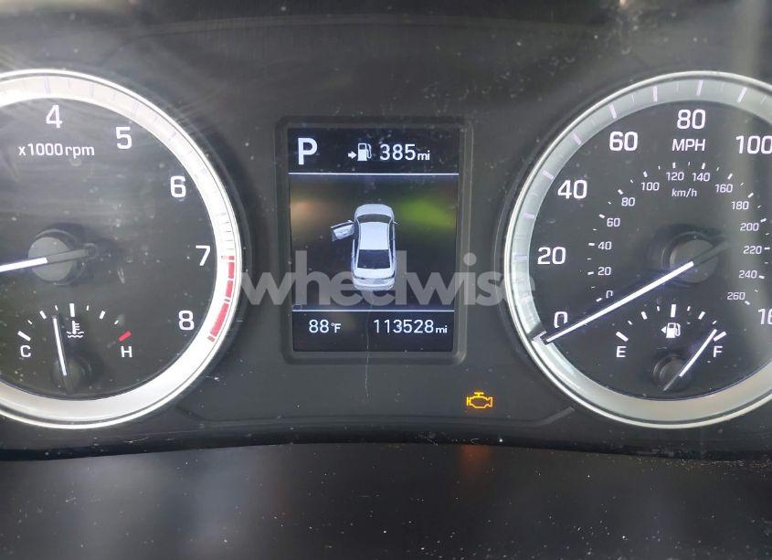 Photo 15 of 2019 Hyundai Sonata SE (VIN 5NPE24AF7KH740841)