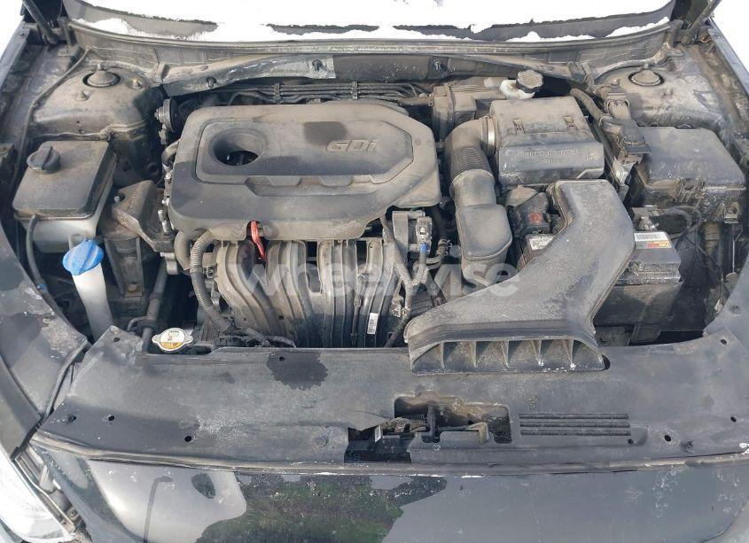 Photo 10 of 2019 Hyundai Sonata SE (VIN 5NPE24AF7KH742086)