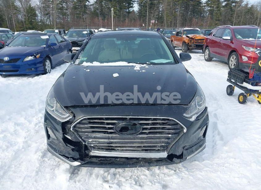 Photo 12 of 2019 Hyundai Sonata SE (VIN 5NPE24AF7KH742086)