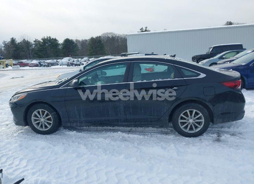 Photo 14 of 2019 Hyundai Sonata SE (VIN 5NPE24AF7KH742086)