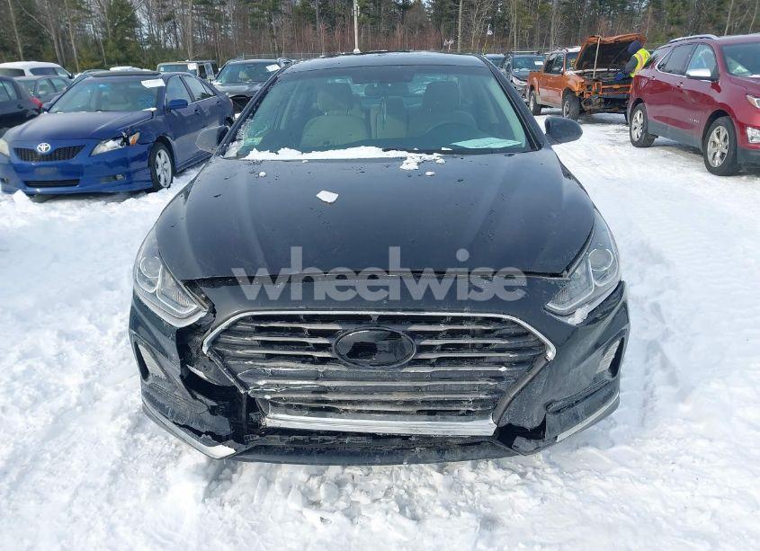 Photo 6 of 2019 Hyundai Sonata SE (VIN 5NPE24AF7KH742086)