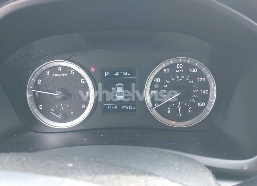 Photo 7 of 2019 Hyundai Sonata SE (VIN 5NPE24AF7KH742086)