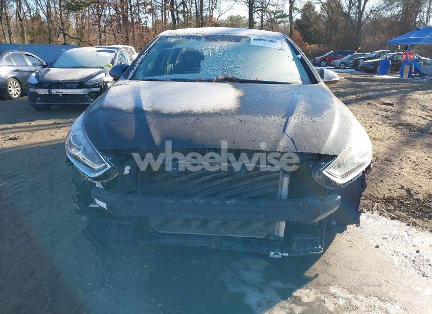 Photo 12 of 2019 Hyundai Sonata SE (VIN 5NPE24AF7KH746610)
