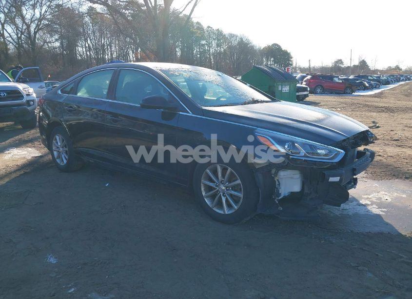 Photo 13 of 2019 Hyundai Sonata SE (VIN 5NPE24AF7KH746610)