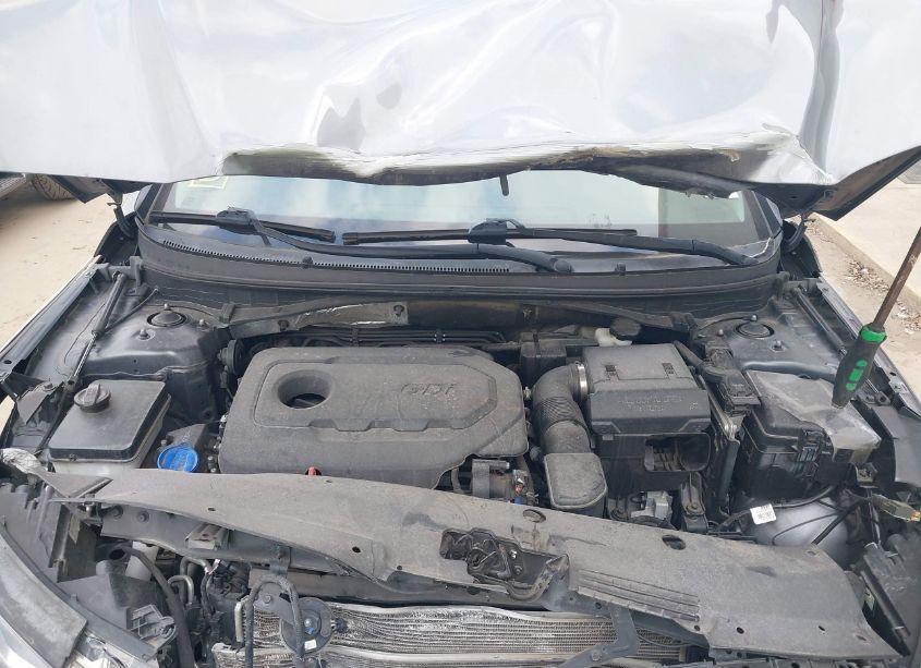 Photo 10 of 2019 Hyundai Sonata SE (VIN 5NPE24AF7KH751127)