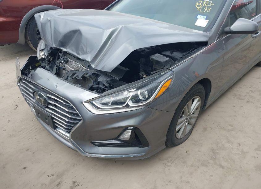 Photo 17 of 2019 Hyundai Sonata SE (VIN 5NPE24AF7KH751127)