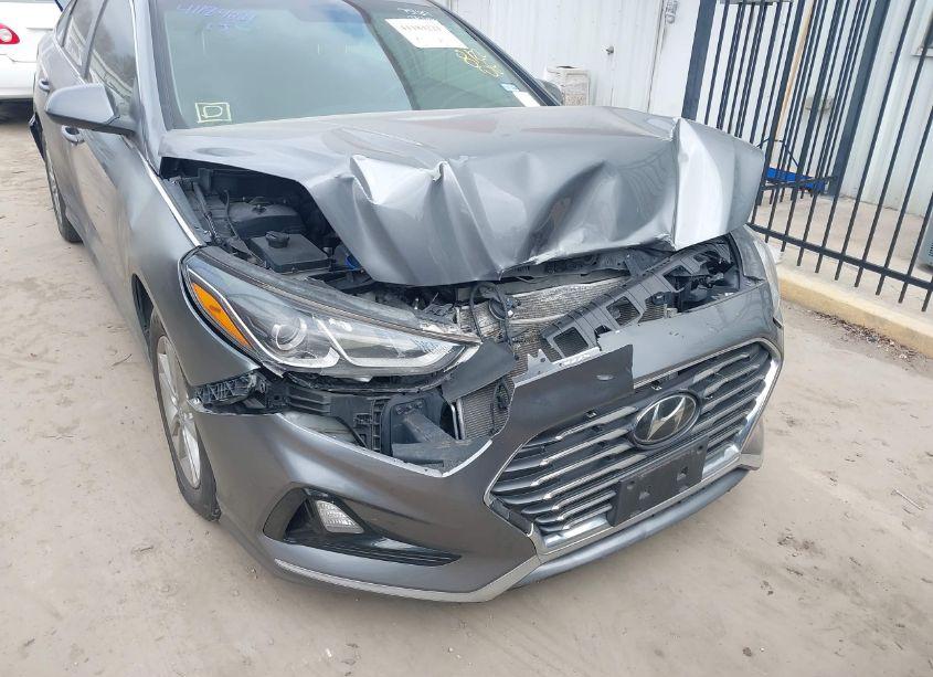 Photo 18 of 2019 Hyundai Sonata SE (VIN 5NPE24AF7KH751127)