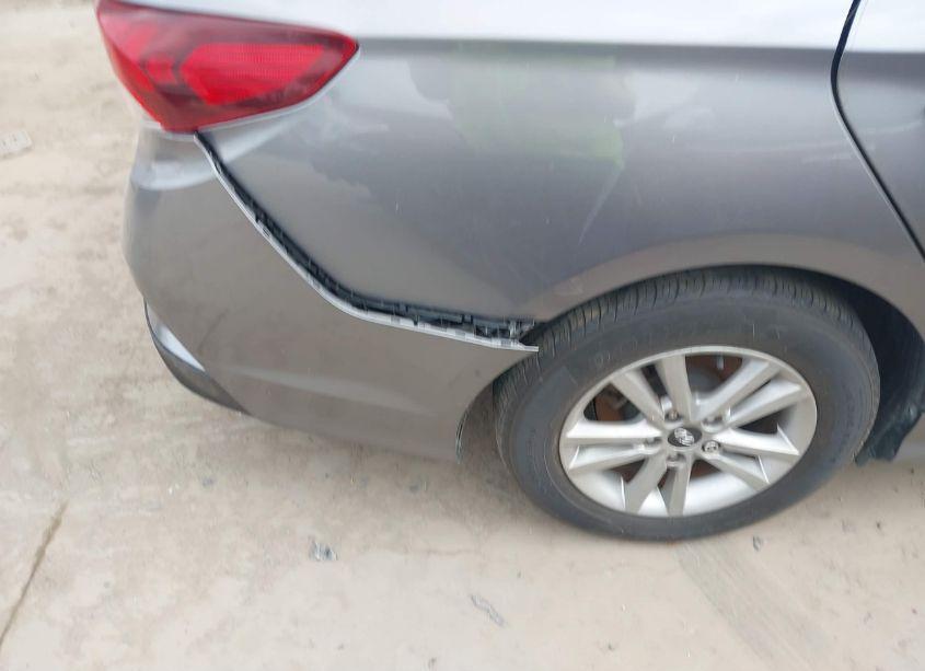 Photo 20 of 2019 Hyundai Sonata SE (VIN 5NPE24AF7KH751127)