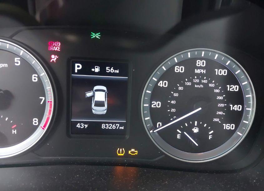 Photo 7 of 2019 Hyundai Sonata SE (VIN 5NPE24AF7KH751127)