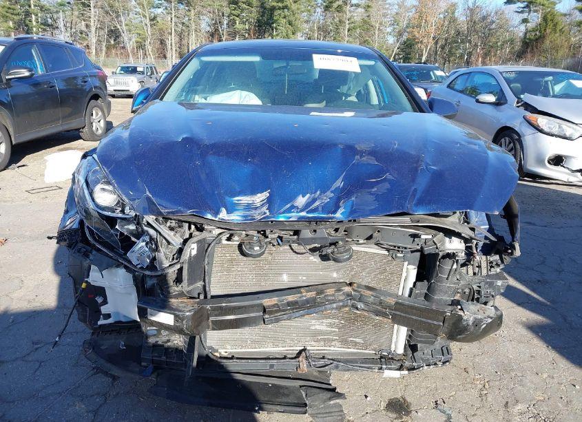 Photo 13 of 2019 Hyundai Sonata SE (VIN 5NPE24AF7KH754366)