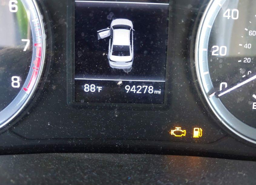 Photo 16 of 2019 Hyundai Sonata SE (VIN 5NPE24AF7KH754366)