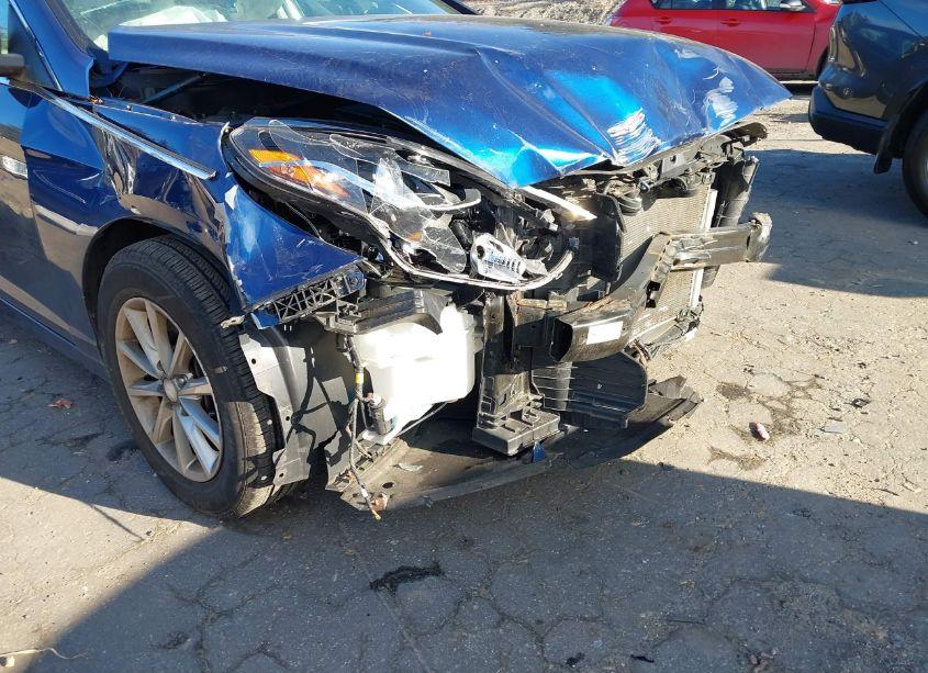 Photo 19 of 2019 Hyundai Sonata SE (VIN 5NPE24AF7KH754366)