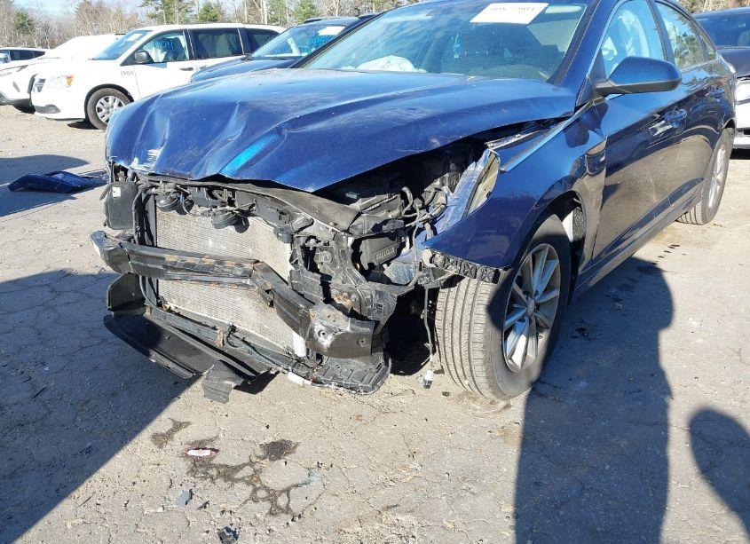 Photo 20 of 2019 Hyundai Sonata SE (VIN 5NPE24AF7KH754366)