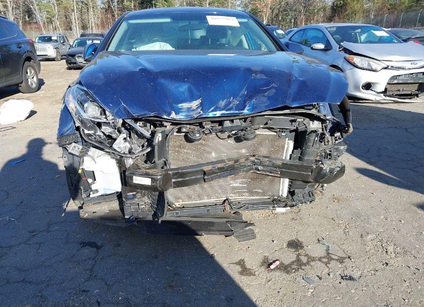 Photo 6 of 2019 Hyundai Sonata SE (VIN 5NPE24AF7KH754366)