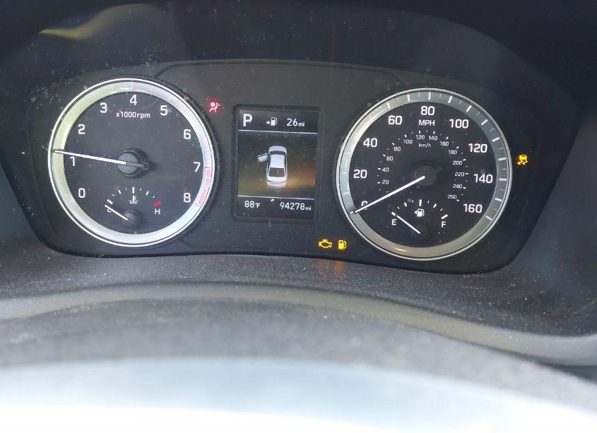 Photo 7 of 2019 Hyundai Sonata SE (VIN 5NPE24AF7KH754366)