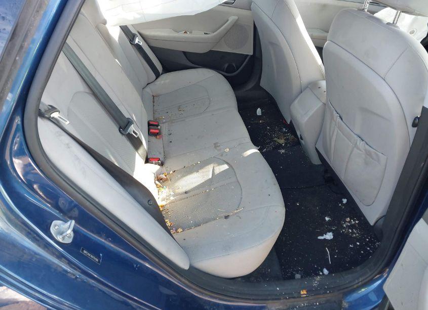 Photo 8 of 2019 Hyundai Sonata SE (VIN 5NPE24AF7KH754366)