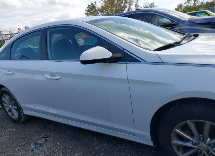 Photo 14 of 2019 Hyundai Sonata SE (VIN 5NPE24AF7KH772186)