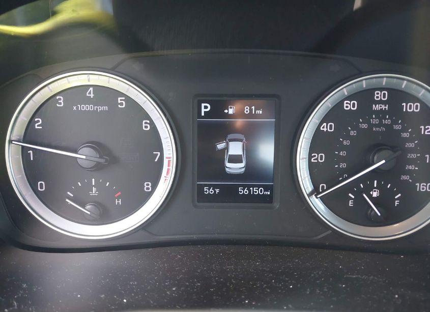 Photo 16 of 2019 Hyundai Sonata SE (VIN 5NPE24AF7KH772186)