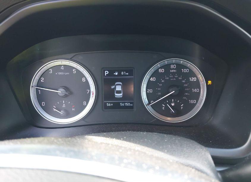Photo 7 of 2019 Hyundai Sonata SE (VIN 5NPE24AF7KH772186)