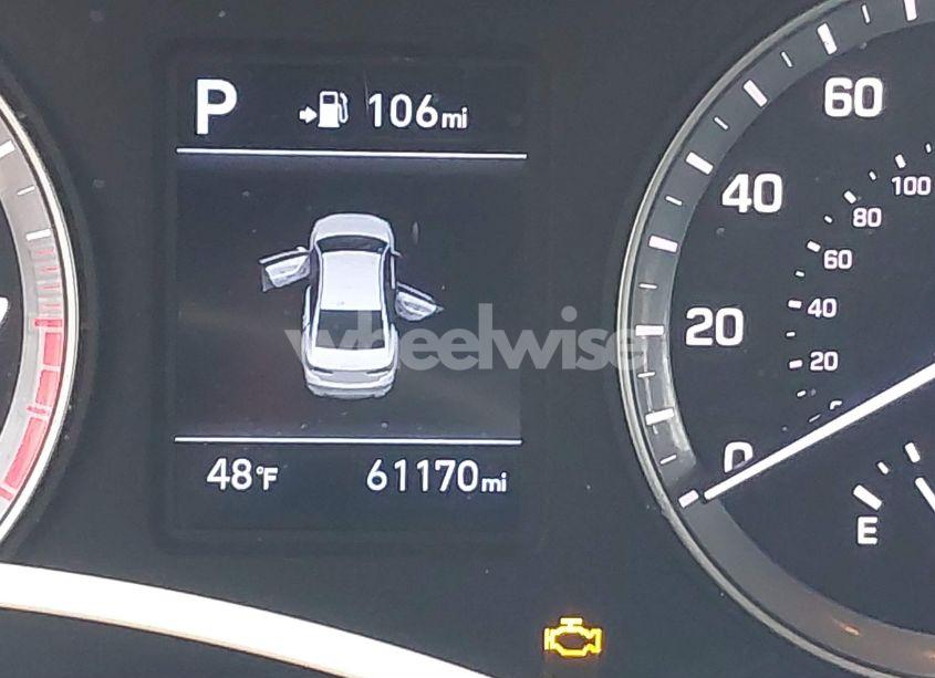 Photo 15 of 2019 Hyundai Sonata SE (VIN 5NPE24AF7KH775203)